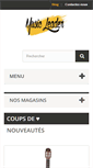Mobile Screenshot of musicleadergivors.com